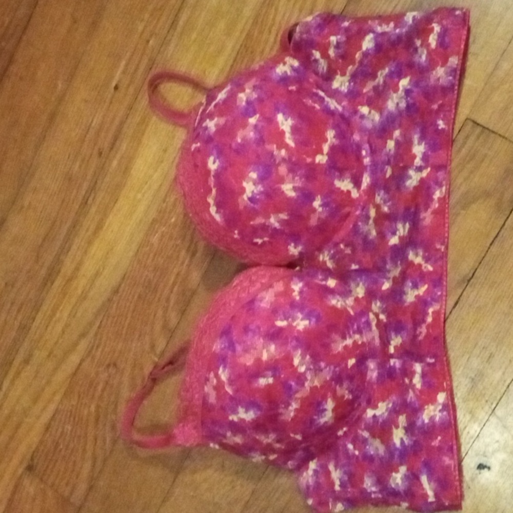 Floral Bustier - Picture 7 of 7